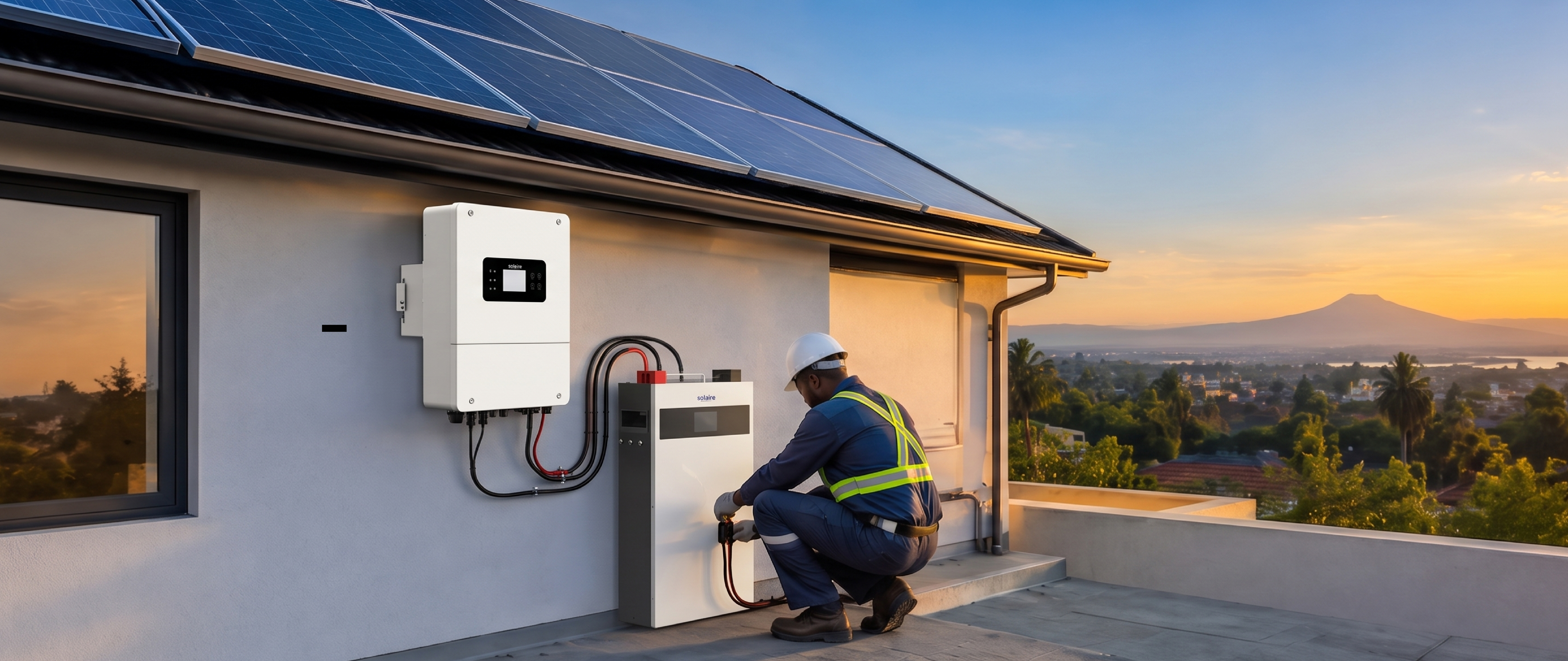 Lithium Battery and Solar Inverter Compatibility What Every Buyer Should Know